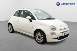 Fiat 500 Hatchback (08-24) 1.0 Mild Hybrid 3dr For Sale - Motorpoint Edinburgh, Portobello