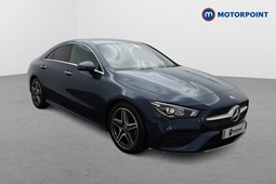 Mercedes-Benz CLA Coupe (19 on) CLA 180 AMG Line Premium 7G-DCT auto 4d For Sale - Motorpoint Edinburgh, Portobello