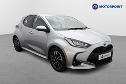 Toyota Yaris (20 on) 1.5 Hybrid Design CVT 5d For Sale - Motorpoint Edinburgh, Portobello