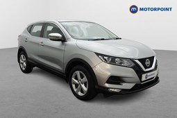 Nissan Qashqai (14-21) Acenta Premium 1.3 DIG-T 140 5d For Sale - Motorpoint Edinburgh, Portobello
