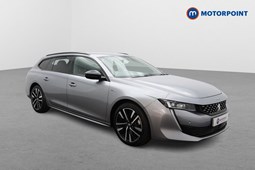 Peugeot 508 SW (19 on) GT Hybrid 225 e-EAT8 auto 5d For Sale - Motorpoint Edinburgh, Portobello
