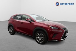Lexus NX (14-21) 300h 2.5 CVT 2WD 5d For Sale - Motorpoint Edinburgh, Portobello