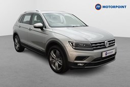 Volkswagen Tiguan (16-24) 2.0 TDi BMT (150bhp) 4Motion SEL 5d For Sale - Motorpoint Edinburgh, Portobello