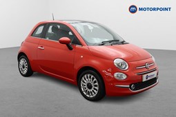 Fiat 500 Hatchback (08-24) 1.0 Mild Hybrid 3dr For Sale - Motorpoint Edinburgh, Portobello