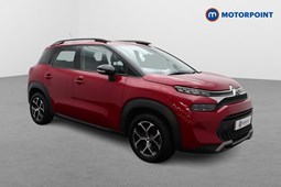 Citroen C3 Aircross SUV (17-24) 1.2 PureTech 110 Shine 5dr For Sale - Motorpoint Edinburgh, Portobello