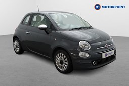 Fiat 500 Hatchback (08-24) Lounge Mild Hybrid 1.0 70hp 3d For Sale - Motorpoint Edinburgh, Portobello