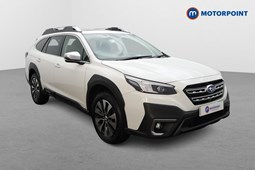 Subaru Outback Estate (21 on) 2.5i Touring 5dr Lineartronic For Sale - Motorpoint Edinburgh, Portobello