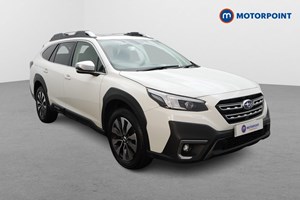 Subaru Outback Estate (21 on) 2.5i Touring 5dr Lineartronic For Sale - Motorpoint Edinburgh, Portobello