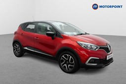 Renault Captur (13-19) Iconic TCe 90 5d For Sale - Motorpoint Edinburgh, Portobello