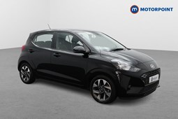 Hyundai i10 Hatchback (20 on) 1.0 [58] Advance 5dr Auto [Nav] For Sale - Motorpoint Edinburgh, Portobello
