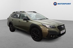 Subaru Outback Estate (21 on) 2.5i Field 5dr Lineartronic For Sale - Motorpoint Edinburgh, Portobello