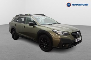 Subaru Outback Estate (21 on) 2.5i Field 5dr Lineartronic For Sale - Motorpoint Edinburgh, Portobello