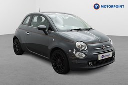 Fiat 500 Hatchback (08-24) Collezione 1.2 69hp 3d For Sale - Motorpoint Edinburgh, Portobello