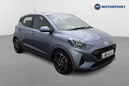 Hyundai i10 Hatchback (20 on) 1.0 [58] Premium 5dr Auto [Nav] For Sale - Motorpoint Edinburgh, Portobello