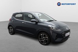 Hyundai i10 Hatchback (20 on) 1.0 [58] Premium 5dr Auto [Nav] For Sale - Motorpoint Edinburgh, Portobello