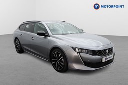 Peugeot 508 SW (19 on) GT Hybrid 225 e-EAT8 auto 5d For Sale - Motorpoint Edinburgh, Portobello
