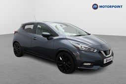 Nissan Micra Hatchback (17-22) 1.0 IG-T 92 Tekna 5dr For Sale - Motorpoint Edinburgh, Portobello