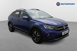 Volkswagen Taigo SUV (22 on) 1.0 TSI 110 Life 5dr For Sale - Motorpoint Edinburgh, Portobello