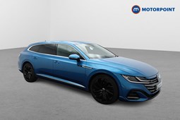 Volkswagen Arteon Shooting Brake (20-24) 2.0 TDI 200 4MOTION R Line DSG 5d For Sale - Motorpoint Edinburgh, Portobello