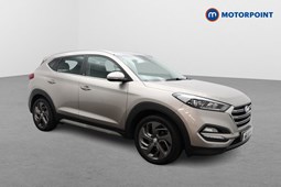 Hyundai Tucson (15-20) Sport Edition 1.6 TGDi 177PS 2WD DCT auto 5d For Sale - Motorpoint Edinburgh, Portobello