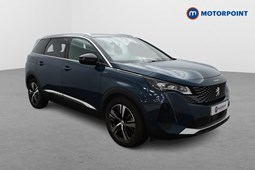 Peugeot 5008 SUV (17-24) 1.5 BlueHDi GT 5dr EAT8 For Sale - Motorpoint Edinburgh, Portobello