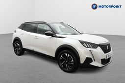 Peugeot 2008 (20 on) 1.2 PureTech 130 GT 5dr EAT8 For Sale - Motorpoint Edinburgh, Portobello