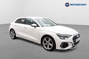 Audi A3 Sportback (20 on) S Line 30 TFSI 110PS 5d For Sale - Motorpoint Edinburgh, Portobello