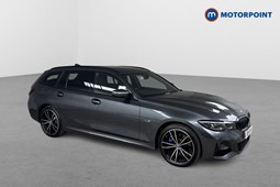 BMW 330e Hybrid (19 on) 330e M Sport Step Auto [Pro Pack] 5d For Sale - Motorpoint Edinburgh, Portobello