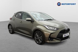 Toyota Yaris (20 on) 1.5 Hybrid Excel CVT 5d For Sale - Motorpoint Edinburgh, Portobello