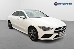 Mercedes-Benz CLA Coupe (19 on) CLA 250e AMG Line Premium Plus 4dr Tip Auto 4d For Sale - Motorpoint Edinburgh, Portobello