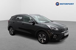 Kia Niro SUV (16-22) 2 1.6 GDi 1.56kWh lithium-ion 139bhp DCT auto Self-Charging Hybrid 5d For Sale - Motorpoint Edinburgh, Portobello
