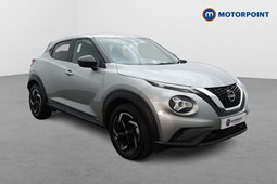 Nissan Juke SUV (19 on) 1.0 DiG-T 114 N-Connecta 5dr For Sale - Motorpoint Edinburgh, Portobello