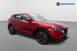 Mazda CX-5 SUV (17 on) 2.0 Sport Edition 5dr Auto For Sale - Motorpoint Edinburgh, Portobello