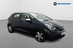 Honda Jazz Hatchback (20 on) 1.5 i-MMD Hybrid EX eCVT auto 5d For Sale - Motorpoint Edinburgh, Portobello