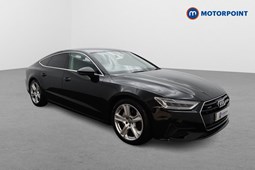 Audi A7 Sportback (18-24) Sport 50 TDI 286PS Quattro Tiptronic auto 5d For Sale - Motorpoint Edinburgh, Portobello