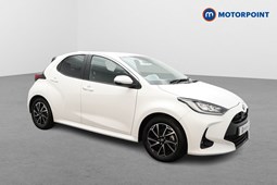 Toyota Yaris (20 on) 1.5 Hybrid Design CVT 5d For Sale - Motorpoint Edinburgh, Portobello