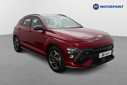 Hyundai Kona SUV (23 on) 1.6 Hybrid 129 N Line 5dr DCT For Sale - Motorpoint Edinburgh, Portobello