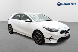 Kia Ceed Hatchback (18 on) 1.5T GDi ISG 3 5dr For Sale - Motorpoint Edinburgh, Portobello