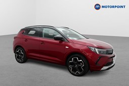 Vauxhall Grandland SUV (21-24) 1.2 Turbo Ultimate 5dr For Sale - Motorpoint Edinburgh, Portobello