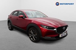 Mazda CX-30 SUV (19 on) 2.0 e-Skyactiv-X MHEV Sport Lux 5dr Auto For Sale - Motorpoint Edinburgh, Portobello