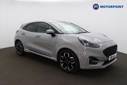Ford Puma SUV (19 on) ST-Line X 1.0 Ford Ecoboost Hybrid (mHEV) 125PS 5d For Sale - Motorpoint Edinburgh, Portobello