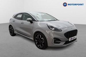 Ford Puma SUV (19 on) ST-Line X 1.0 Ford Ecoboost Hybrid (mHEV) 125PS 5d For Sale - Motorpoint Edinburgh, Portobello