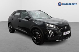 Peugeot 2008 (20 on) 1.2 PureTech 130 GT 5dr EAT8 For Sale - Motorpoint Edinburgh, Portobello