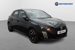 Peugeot 208 Hatchback (19 on) 1.2 PureTech 100 GT 5dr For Sale - Motorpoint Edinburgh, Portobello