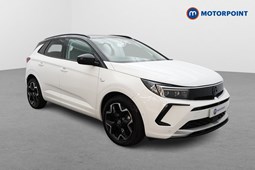 Vauxhall Grandland SUV (21-24) 1.2 Turbo Ultimate 5dr For Sale - Motorpoint Edinburgh, Portobello