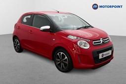 Citroen C1 (14-22) 1.0 VTi 72 Shine 5dr For Sale - Motorpoint Edinburgh, Portobello