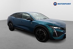 Peugeot 408 SUV (23 on) 1.2 PureTech GT 5dr EAT8 For Sale - Motorpoint Edinburgh, Portobello