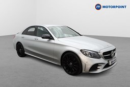 Mercedes-Benz C-Class Saloon (14-21) C 220 d AMG Line Night Edition Premium 9G-Tronic Plus auto 4d For Sale - Motorpoint Edinburgh, Portobello