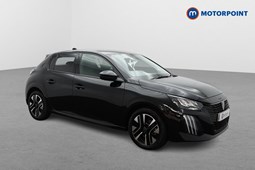 Peugeot 208 Hatchback (19 on) 1.2 PureTech 100 Allure 5dr For Sale - Motorpoint Edinburgh, Portobello