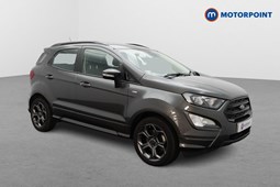 Ford EcoSport (14 on) ST-Line 1.0 EcoBoost 125PS (10/2017 on) 5d For Sale - Motorpoint Edinburgh, Portobello